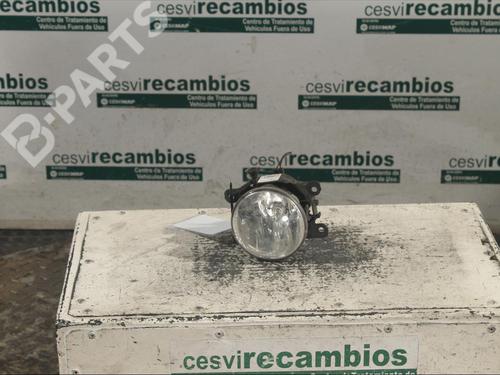 Used Right front fog light DACIA LOGAN MCV II TCe 90 (K8M1, K8MA, K8AC) (90 hp) 11979916