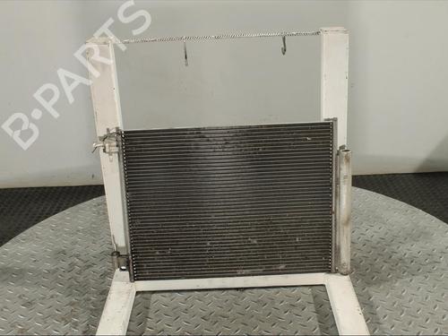 AC-Kondensator DACIA LODGY (JS_) 1.5 dCi (90 hp) 12079204