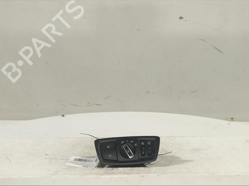 Used Headlight switch Headlight switch BMW X1 (F48) sDrive 18 i (140 hp) 13515687 13515687