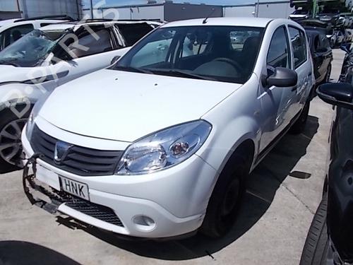 Instrument cluster DACIA SANDERO 1.2 16V | BP26949222C47 