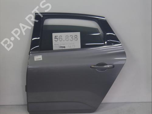 Porta posteriore sinistra RENAULT TALISMAN (LP_) 1.6 dCi 130 (130 hp) 32178490