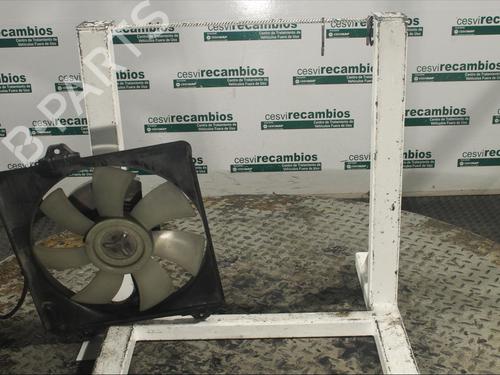 Used Radiator fan Radiator fan TOYOTA RAV 4 II (_A2_) 2.0 D 4WD (CLA20_, CLA21_, CLA20R, CLA21R) (116 hp) 11899164 11899164