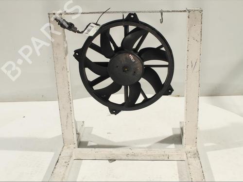 Used Radiator fan Radiator fan PEUGEOT 3008 I MPV (0U_) 1.2 (131 hp) 11955024 11955024