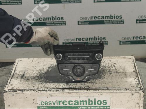 Used Switch FORD FOCUS III [2010-2020]  11989251