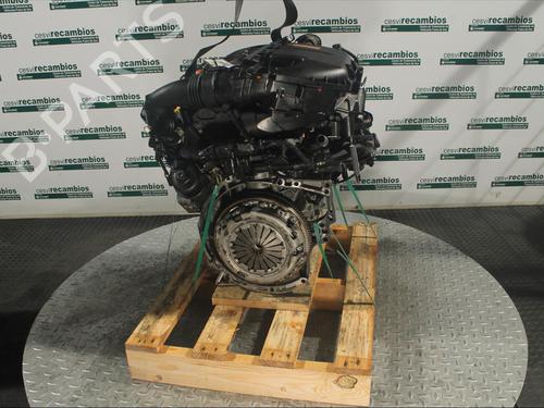 Engine PEUGEOT 207 (WA_, WC_) 1.6 16V VTi | BP11899653M1 