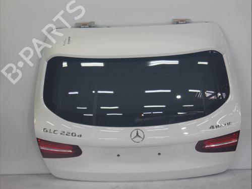 Used Tailgate Tailgate MERCEDES-BENZ GLC (X253) 220 d 4-matic (253.905, 253.903) (170 hp) 32178518 32178518