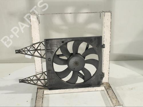 Used Radiator fan Radiator fan VW POLO IV (9N_, 9A_) 1.4 TDI (80 hp) 16708686 16708686