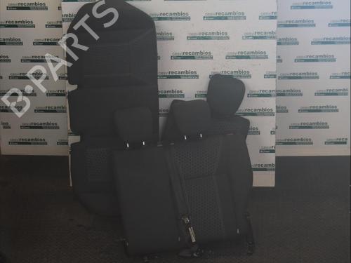 Stol bak Stol bak FORD FIESTA VI (CB1, CCN) 1.6 TDCi (75 hp) 36496132 36496132