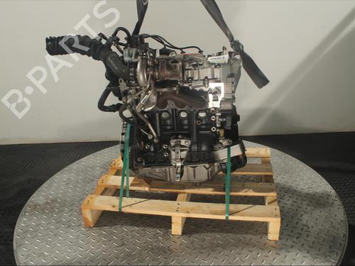 Used Engine RENAULT CLIO III (BR0/1, CR0/1) 1.5 dCi (BR17, CR17) (86 hp) 11901830