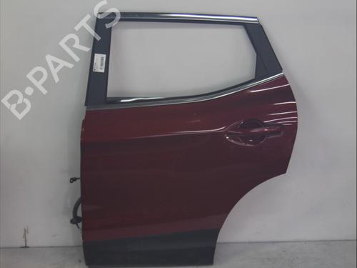 Dør venstre bagtil Dør venstre bagtil NISSAN QASHQAI II (J11, J11_) 1.5 dCi (116 hp) 36545277 36545277
