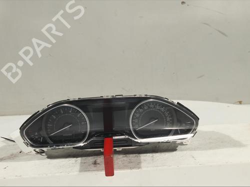 Used Instrument cluster Instrument cluster PEUGEOT 2008 I (CU_) 1.6 BlueHDi 120 (120 hp) 26925214 26925214