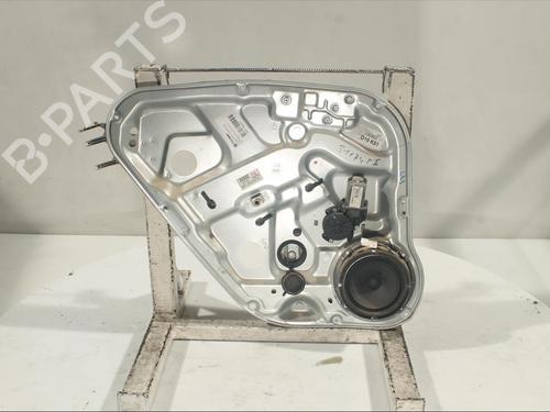 Used Rear left window mechanism HYUNDAI SANTA FÉ II (CM) [2005-2015]  15884272