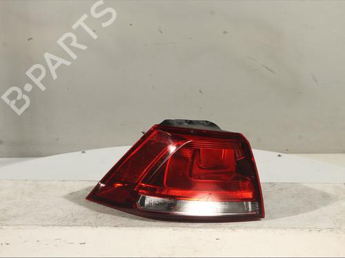 Used Left taillight VW GOLF VII (5G1, BQ1, BE1, BE2) 1.6 TDI 4motion (105 hp) 30448080