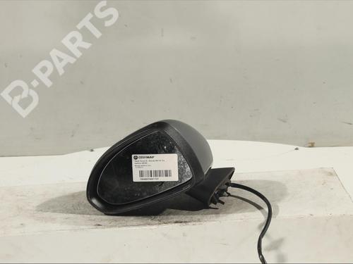 Used Left mirror OPEL CORSA E (X15) [2014-2025]  12082684