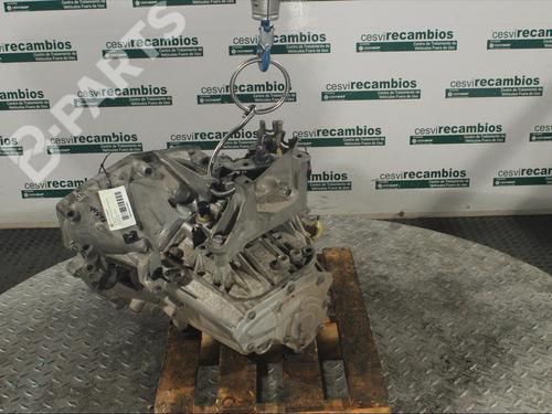 Gearbox PEUGEOT 508 SW I (8E_) 2.0 HDi | BP11900741M3 