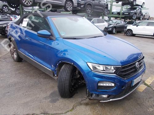 Engine VW T-ROC Convertible (AC7, AC8) 1.0 TSI | BP31796019M1