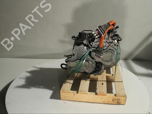 Engine MITSUBISHI OUTLANDER III (GG_W, GF_W, ZJ, ZL, ZK)  | BP11991221M1 