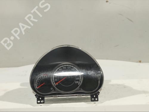 Used Instrument cluster Instrument cluster MAZDA 2 (DE_, DH_) 1.3 BiFuel (75 hp) 11990819 11990819