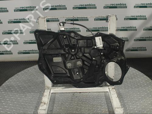 Rudehejsemekanisme ventre foran MAZDA 3 (BL) 1.6 MZR (BL14) (105 hp) 12077626