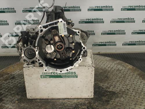 Manual gearbox AUDI TT Roadster (8N9) [1999-2006]  11988829