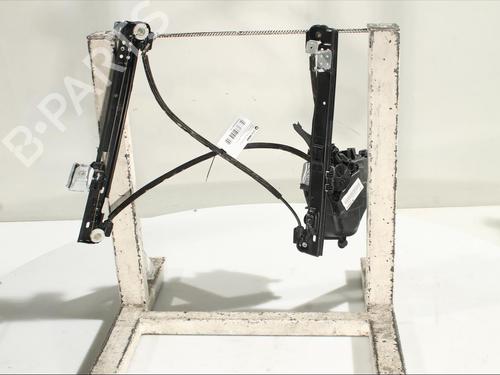Used Front left window mechanism Front left window mechanism SEAT IBIZA IV (6J5, 6P1) 1.4 TDI (90 hp) 25752871 25752871
