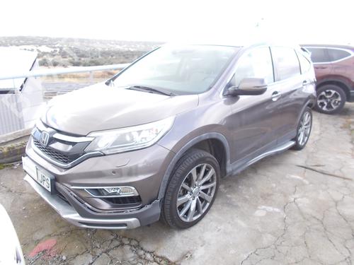 Climate control HONDA CR-V IV (RM_) 1.6 i-DTEC 4WD (RE6) | BP32223584I5 - Image 5