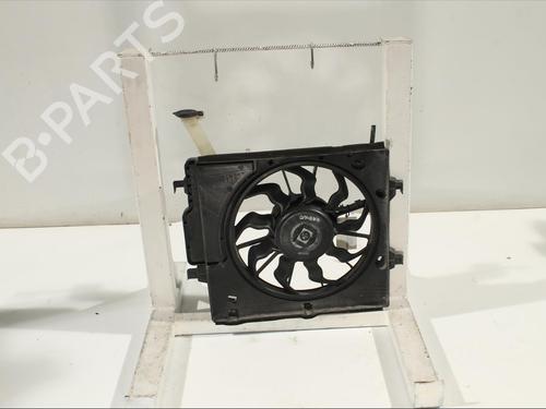 Used Radiator fan Radiator fan KIA PICANTO II (TA) 1.0 (69 hp) 11981474 11981474