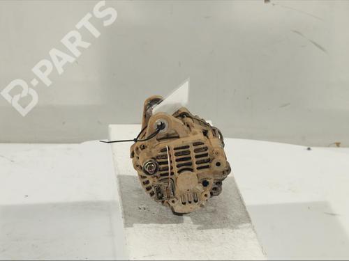 Alternator MITSUBISHI PAJERO III Canvas Top (V6_W, V7_W) 3.2 DI-D (V68W, V78W) | BP11912879M7 