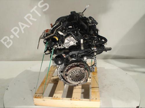 Engine PEUGEOT 207 (WA_, WC_) 1.4 HDi | BP17384007M1 