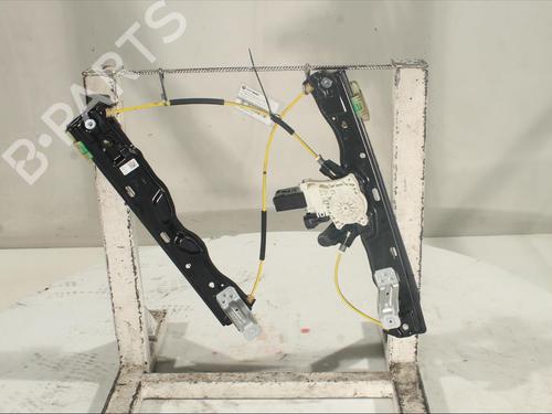 Rudehejsemekanisme ventre foran LAND ROVER RANGE ROVER VELAR (L560) [2017-2025]  20115377