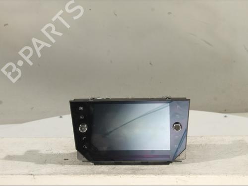 Used Display monitor SEAT IBIZA V (KJ1, KJG) 1.6 TDI (95 hp) 29420028