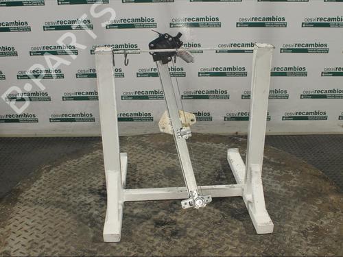 Front right window mechanism HONDA CR-V III (RE_) 2.2 i-CTDi 4WD (RE6) | BP12076508C23 