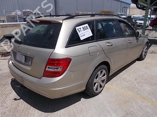 Headlight switch MERCEDES-BENZ C-CLASS T-Model (S204) C 200 CDI (204.201) | BP37432802I24 - Image 6
