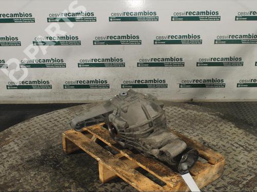Differential vorne für MERCEDES-BENZ M-CLASS (W163) ML 400 CDI (163.128) (250 hp) 11897576