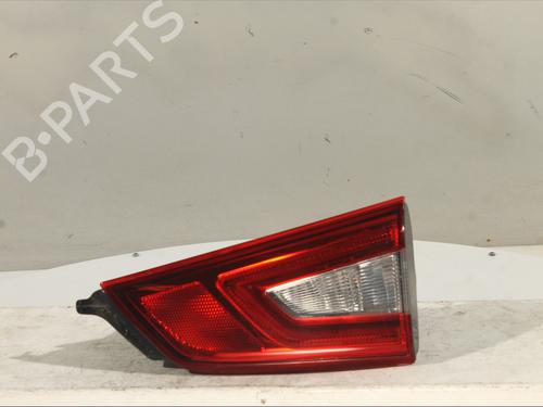 Højre baklys, luke NISSAN QASHQAI II (J11, J11_) 1.5 dCi (110 hp) 29986173