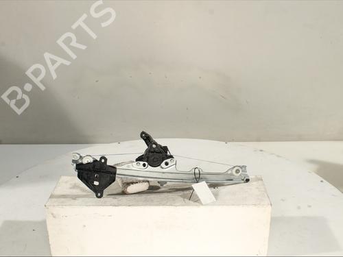 Front left window mechanism DACIA SANDERO III 1.0 TCe LPG | BP30630972C22