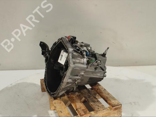 Gearbox RENAULT MEGANE II (BM0/1_, CM0/1_) 1.5 dCi (BM1E, CM1E) | BP27647542M3 