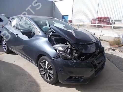 Instrument cluster NISSAN MICRA V (K14)  | BP23558805C47 