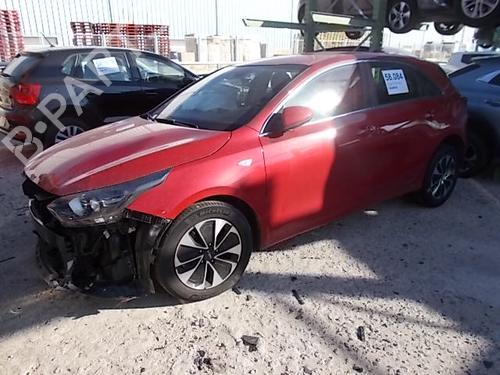 Dør venstre fortil KIA CEED (CD) 1.0 T-GDI | BP39601809C2 - Image 5