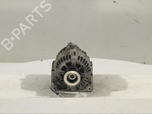 Used Alternator Alternator DACIA DUSTER (HS_) 1.5 dCi (HSMC) (107 hp) 18298961 18298961