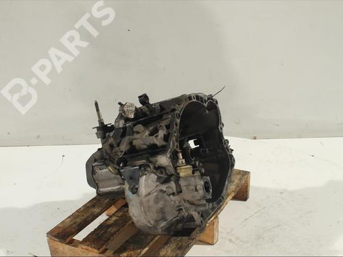 Gearbox PEUGEOT 206 Hatchback (2A/C) 1.9 D | BP11909087M3 