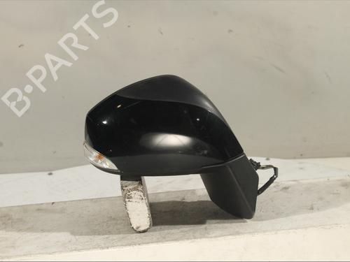Right mirror RENAULT SCÉNIC III (JZ0/1_) 1.5 dCi | BP29470070C27 