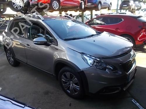 Electronic module PEUGEOT 2008 I (CU_) 1.2 PureTech 82 | BP24399581M83  - Image 7