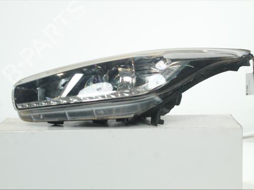 Used Left headlight Left headlight KIA CEE'D (JD) 1.4 CVVT (100 hp) 36367987 36367987