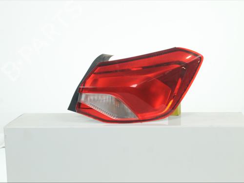Used Right taillight Right taillight FORD FOCUS IV (HN) 1.0 EcoBoost mHEV (125 hp) 33948709 33948709