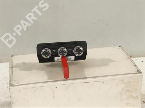 Climate control AUDI A1 (8X1, 8XK)  | BP11989589I5 