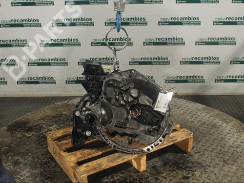 Used Gearbox CITROËN C3 II (SC_) 1.6 HDi (92 hp) 11897319