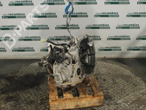 Gearbox DACIA LOGAN II 1.5 dCi / Blue dCi 75 | BP11896980M3