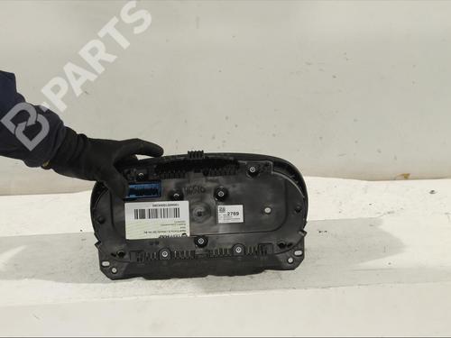 Kombinert Instrument OPEL CORSA E (X15)  | BP11904499C47 