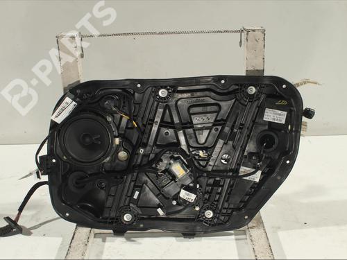 Used Front right window mechanism KIA XCEED (CD) 1.6 CRDi 115 (116 hp) 12082918